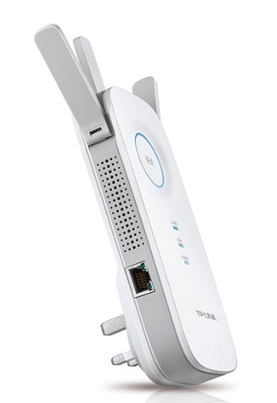 TP-LINK RE450 AC1750 Network repeater White