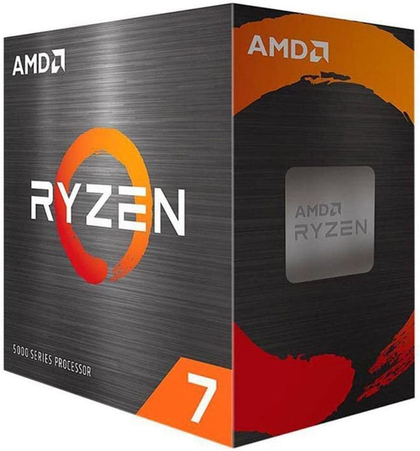 AMD Ryzen 7 5700G CPU (Tray), Base: 3.80GHz, Boost: 4.60GHz, 8 Core, 16 Threads, AM4, 65 W, Wraith Stealth Cooler