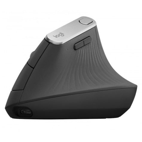 Logitech MX Vertical Advanced Ergonomic Wireless Mouse