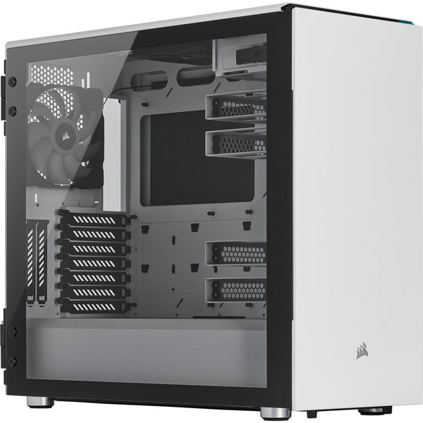 Corsair Carbide 678C mid-Tower White Case