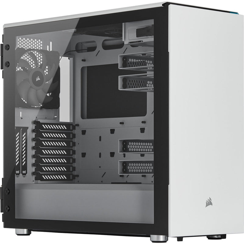 Corsair Carbide 678C mid-Tower White Case