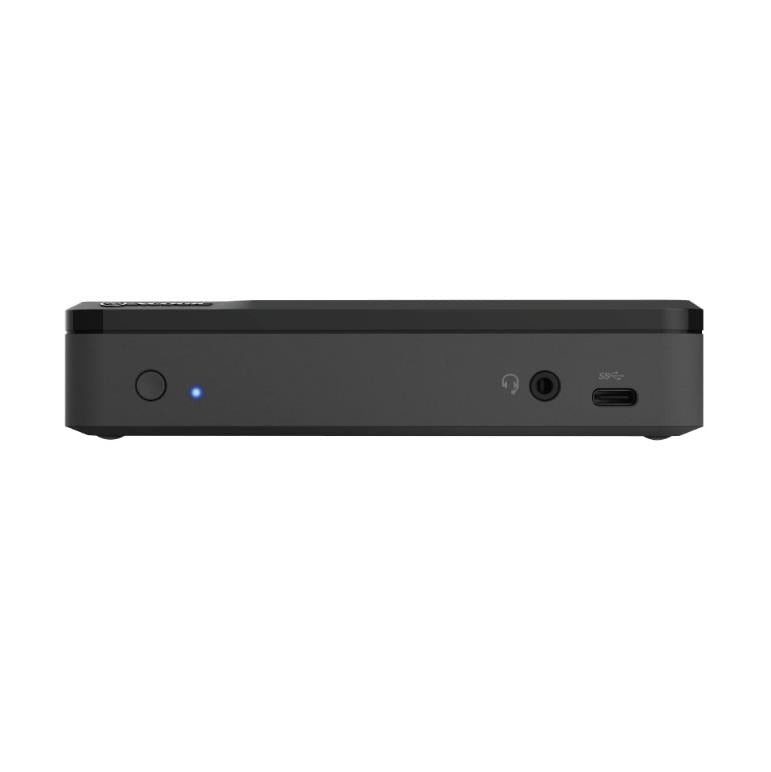 ALOGIC Universal Twin HD Docking Station with USB-C & USB-A Compatibility - Dual Display 1080p@60Hz