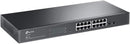 TP-Link TL-SG2218P JetStream 18-Port Gigabit Smart Switch with 16-Port PoE+