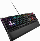 ASUS ROG STRIX SCOPE NX DX/NXRD RGB Wired Mechanical Gaming Keyboard. NX Red