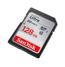 Sandisk Ultra memory card 128 GB SDXC Class 10 UHS-I