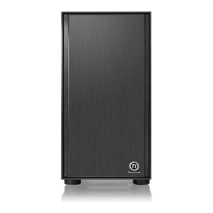 Thermaltake Versa H17 Window Micro-Tower Black Case
