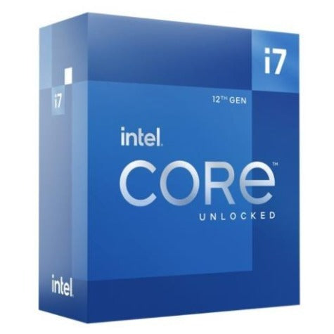 Intel Core i7-12700K CPU Processor