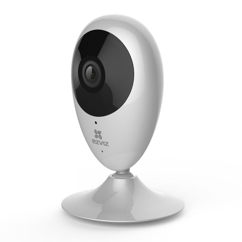 EZVIZ Mini O 1080P HD Wi-Fi Home Video Monitoring Security Camera,Works with Alexa