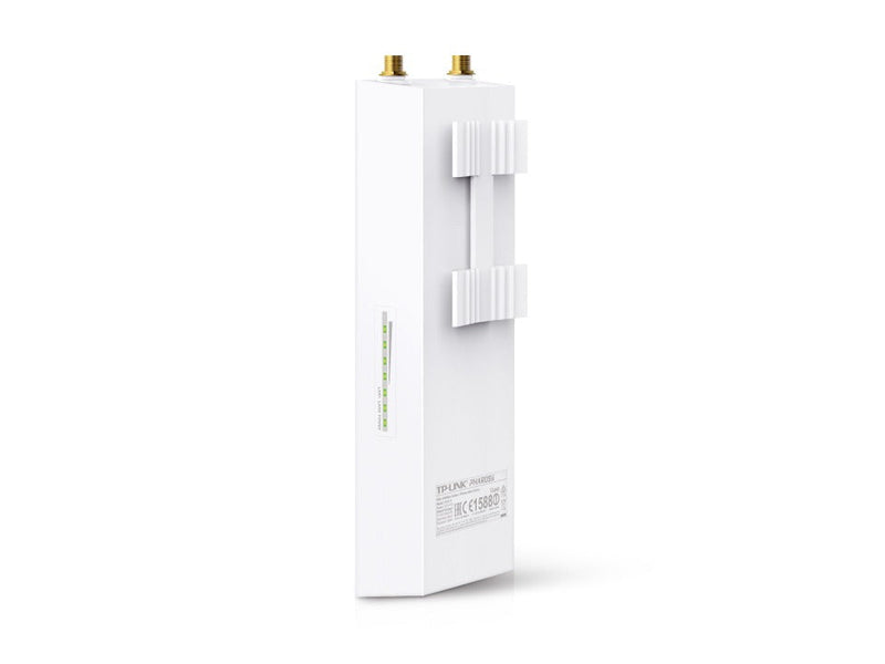 TP-LINK WBS510 WLAN access point 1000 Mbit/s Power over Ethernet (PoE) White