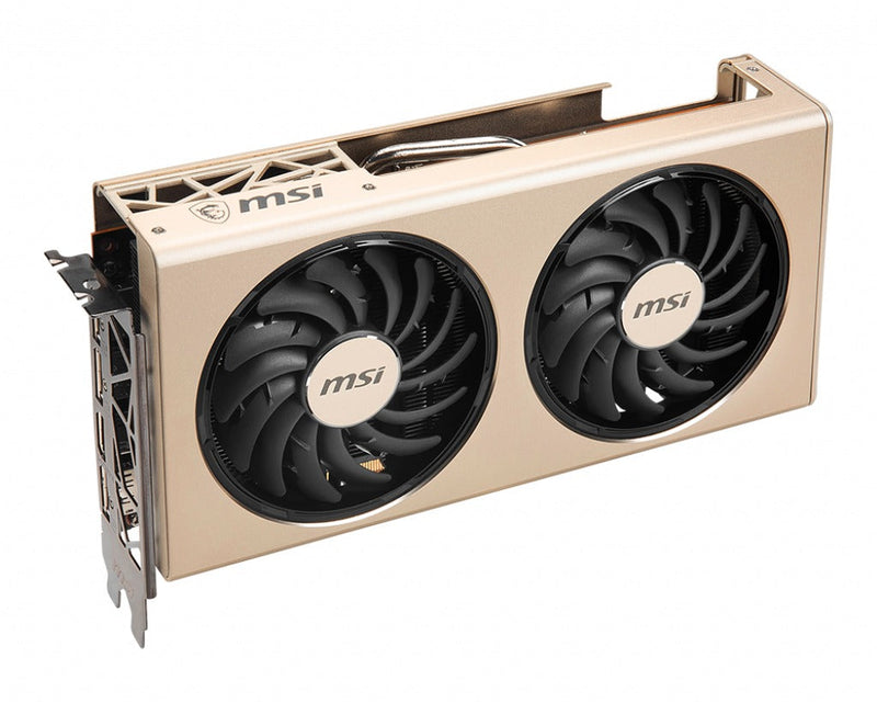 MSI V381-001R graphics card Radeon RX 5700 XT 8 GB GDDR6