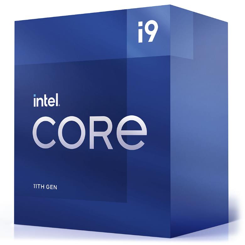 Intel Core i9-11900 CPU Processor