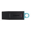 Kingston 64GB DataTraveler Exodia USB 3.2 Gen 1 Flash Drive