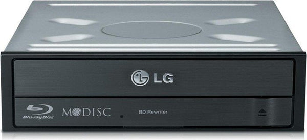 LG BH16NS55 Internal Blu-Ray DVD Combo Black optical disc drive