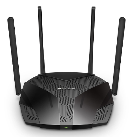 Mercusys MR80X AX3000 Dual-Band Wi-Fi 6 Router