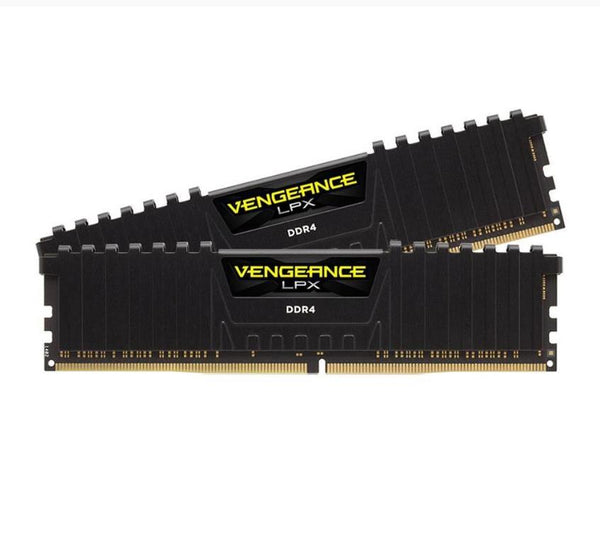 Corsair Vengeance LPX 32GB (2x16GB), 3600MHz DDR4 Ram, Black Desktop Gaming Memory CMK32GX4M2D3600C18