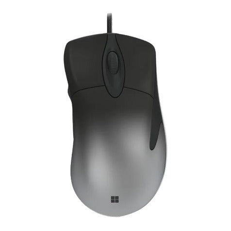 Microsoft Pro USB Optical Intellimouse - Shadow Black