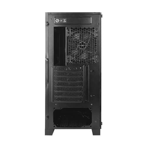 Antec DA601 Mid-Tower Black Case