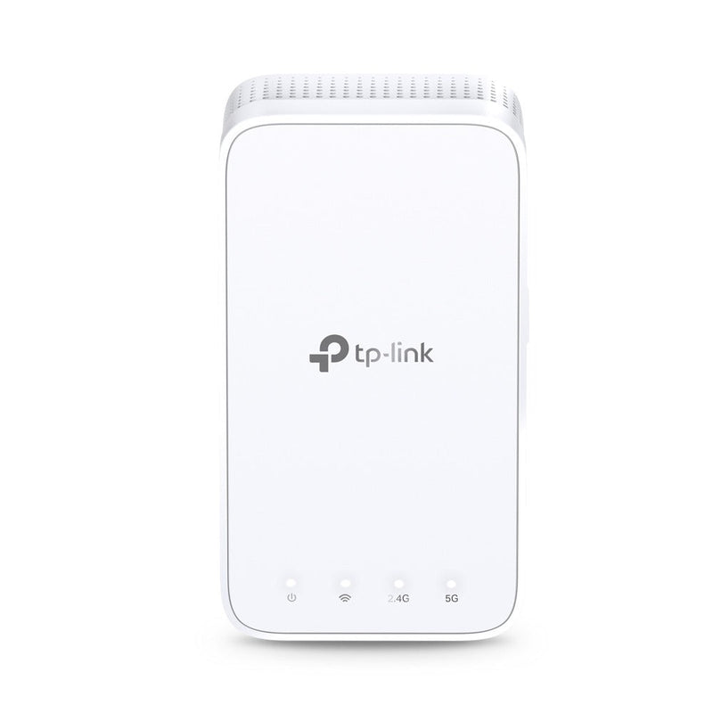 TP-LINK RE300 network extender Network repeater White