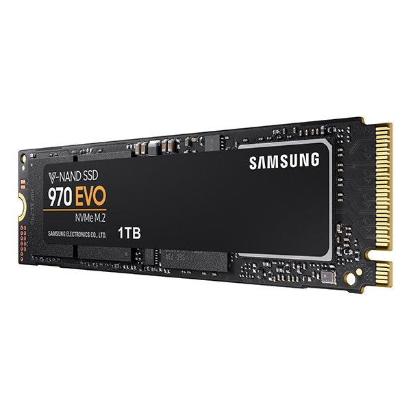 Samsung 970 Evo PLUS M.2 1T SSD PCIe SSD Internal Solid State Drive PN MZ-V7S1T0BW