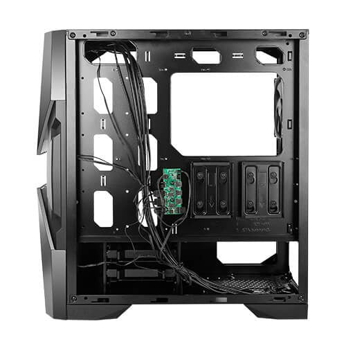 Antec DA601 Mid-Tower Black Case