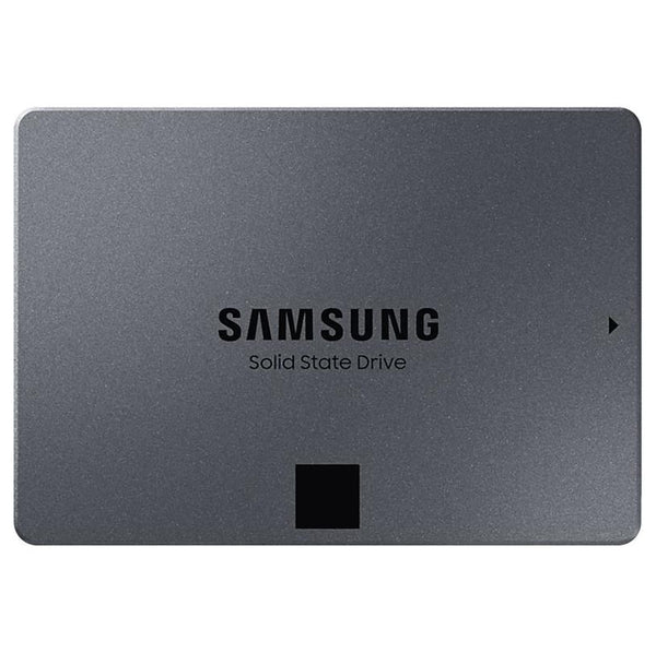 Samsung 870 QVO 4TB SSD 2.5" SATA III 6GB/s 4-Bit MLC V-NAND SSD Internal Solid State Drive PN MZ-77Q4T0BW