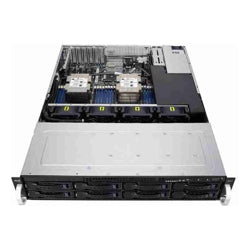 ASUS B/BONE SVR,1RU,CPU-SP3(0/1),DIMM(0/16), 3.5" (0/4),M.2(0/1),2xGbE,770W RPS, iKVM,3YR