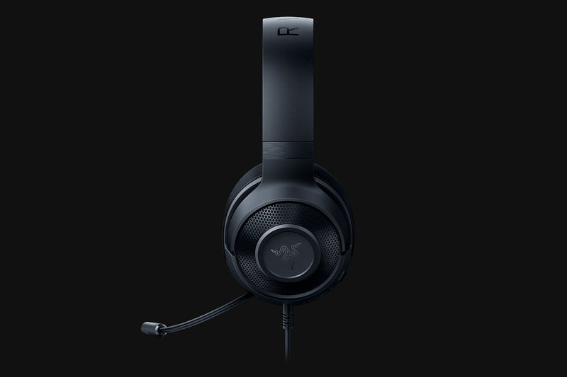 Razer Kraken X Headset Black