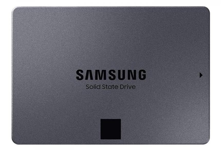 Samsung 860 QVO 4TB SSD 2.5" SATA III 6GB/s 4-Bit MLC V-NAND SSD Internal Solid State Drive PN MZ-76Q4T0BW