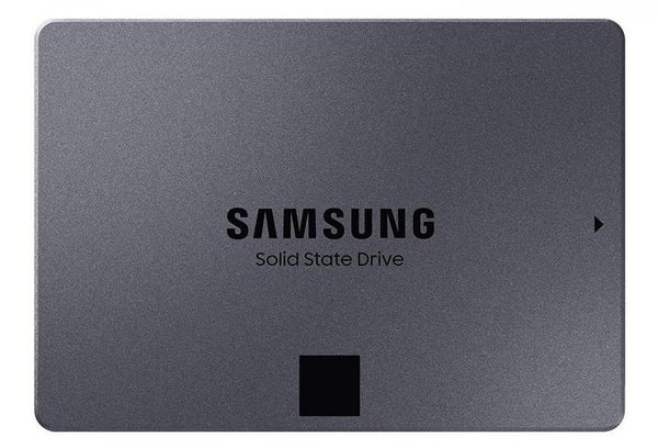 Samsung 860 QVO 4TB SSD 2.5" SATA III 6GB/s 4-Bit MLC V-NAND SSD Internal Solid State Drive PN MZ-76Q4T0BW