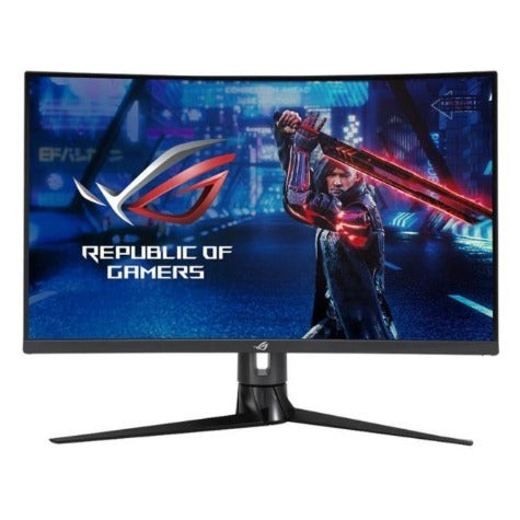 ASUS XG32VC ROG Strix 31.5" 170Hz QHD(2560x1440) VA HDR Curved Gaming Monitor