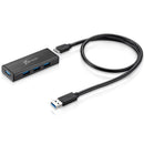 j5 create JUH340 USB 3.0 4-Port Hub