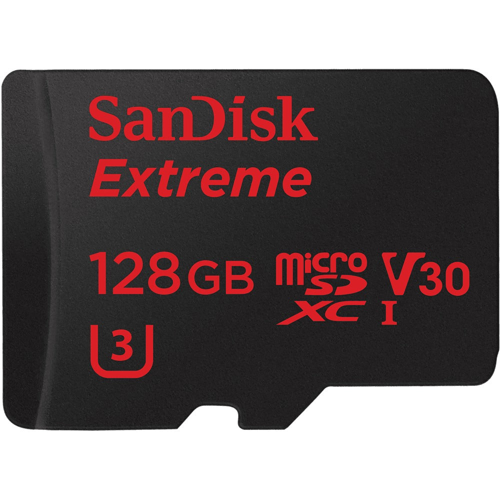 Sandisk SDSQXVF-128G-GN6MA memory card 128 GB MicroSDXC Class 10 UHS-I