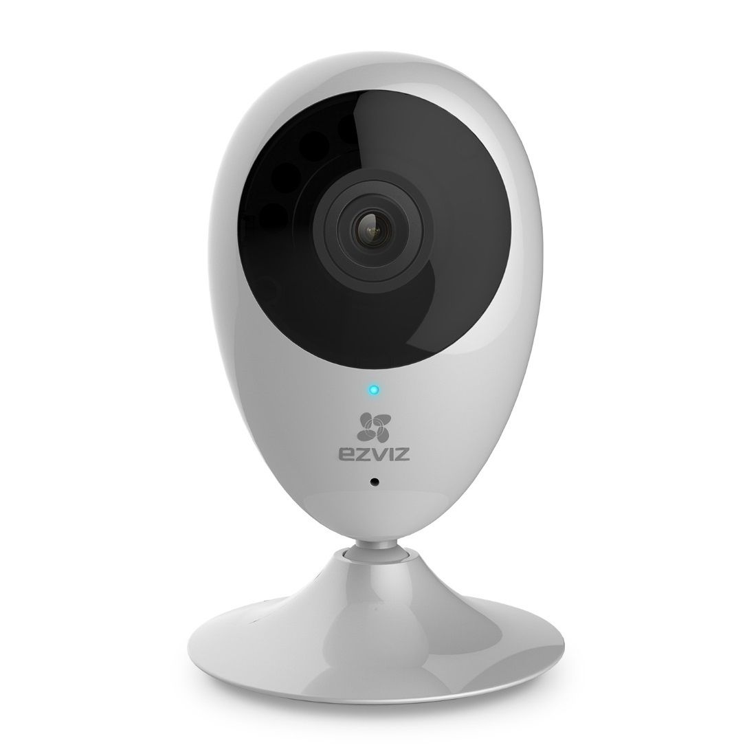 EZVIZ Mini O 1080P HD Wi-Fi Home Video Monitoring Security Camera,Works with Alexa