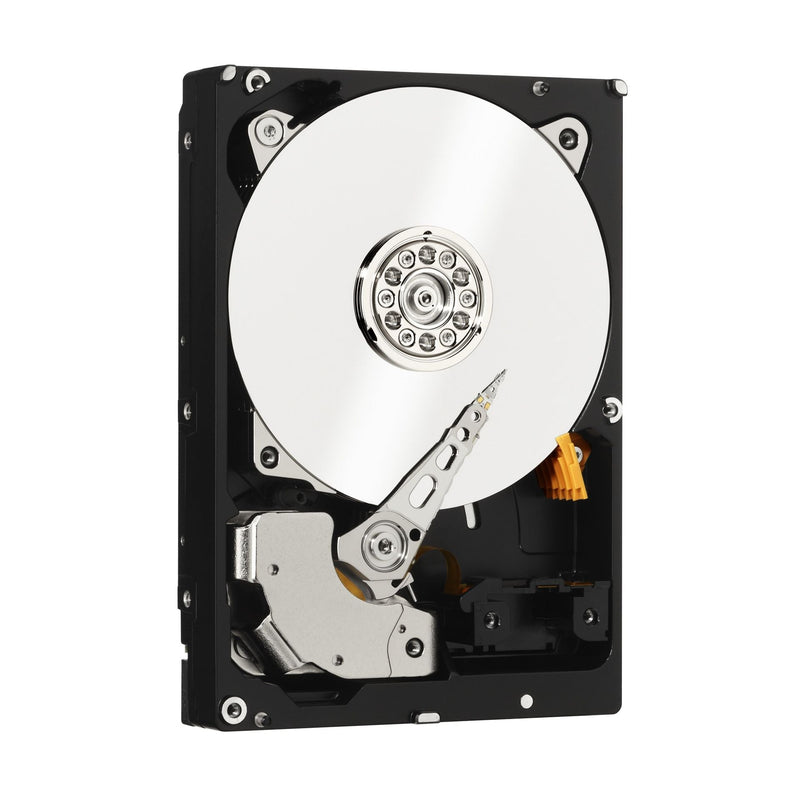 Western Digital WD 4TB Black 3.5" Serial ATA III Internal Hard Drive PN WD4005FZBX