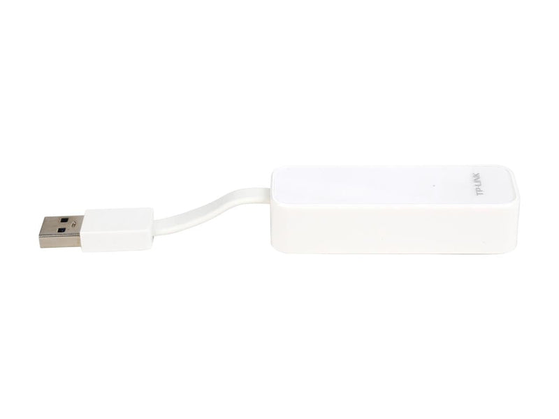 TP-Link TL-UE300 USB3.0 to Gigabit LAN Adapter. Foldable / Plug-and-Play for Windows & Linux