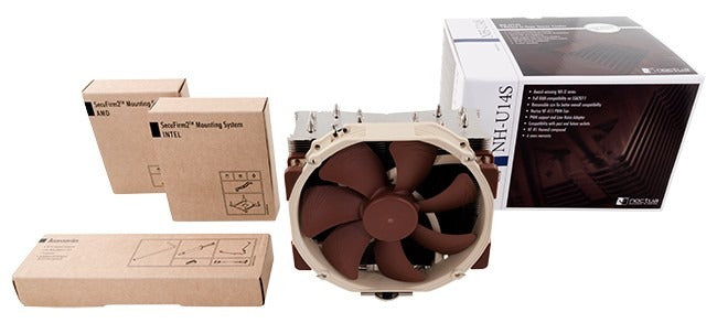 Noctua NH-U14S computer cooling component Processor Cooler