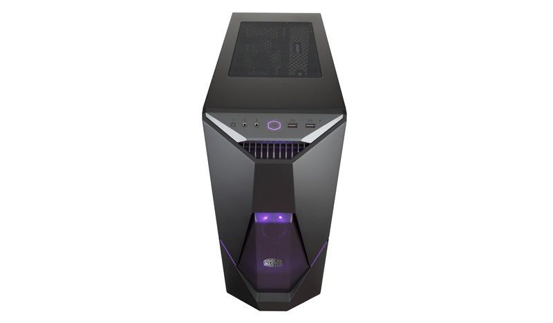Cooler Master MasterBox K500 mid-Tower Black Case