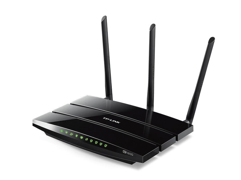 TP-Link Archer VR400 - AC1200 Wireless Dual Band VDSL/ADSL2+ Modem Router