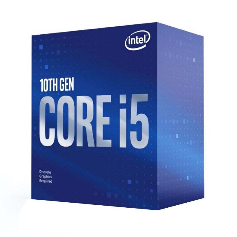 Intel Core i5-10400F CPU