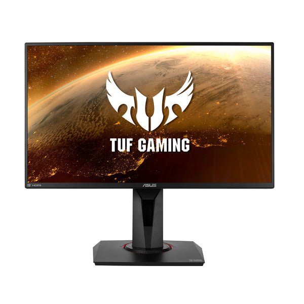 ASUS TUF Gaming VG259QR LED display 62.2 cm (24.5") 1920 x 1080 pixels Full HD Black
