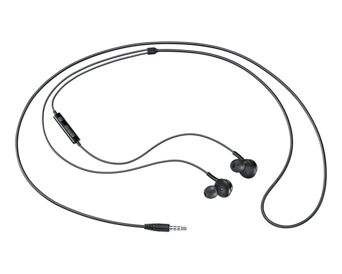 Samsung EO-IA500BBEGWW headphones/headset Wired In-ear Music Black