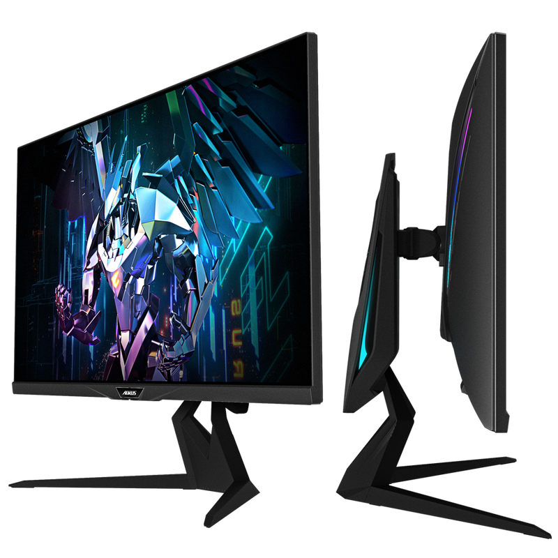 Gigabyte REFURB GIGABYTE AORUS FI32Q MONITOR, 31.5" 1MS, IPS, 170Hz, 2560x1440, 2xHDMI 6 MONTHS WTY