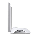 TP-LINK TL-MR3420 wireless router Single-band (2.4 GHz) Fast Ethernet Black,White