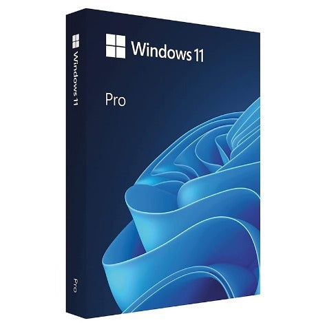 Microsoft HAV-00163 Windows 11 Professional 64-bit Retail Edition USB Flash Drive