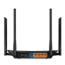 TP-LINK Archer A6 AC1200 wireless router Dual-band (2.4 GHz - 5 GHz) Gigabit Ethernet Black