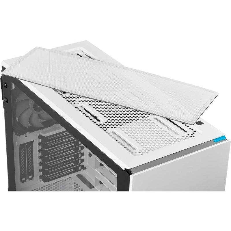 Corsair Carbide 678C mid-Tower White Case