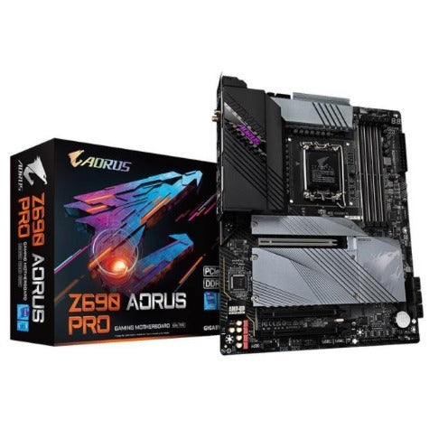 Gigabyte Z690 AORUS PRO ATX Motherboard