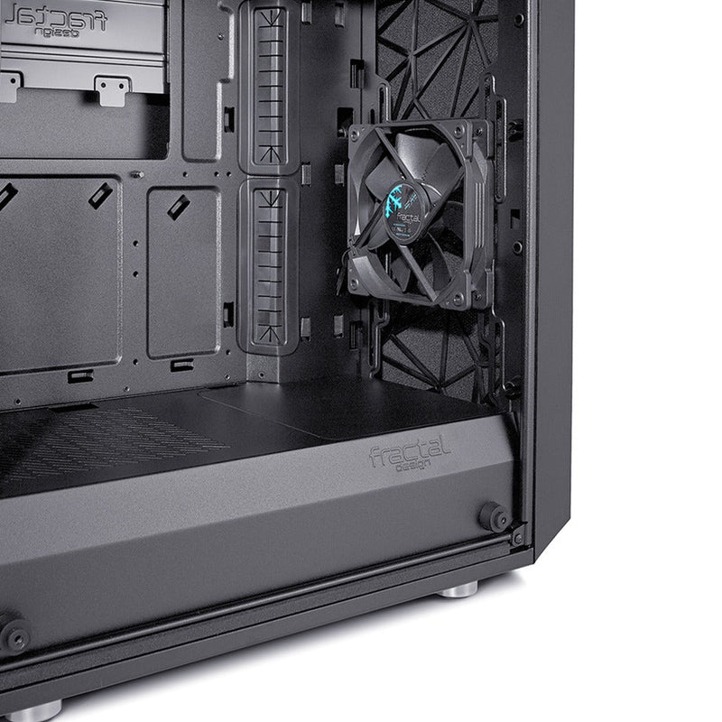 Fractal Design Meshify C mid-Tower Black