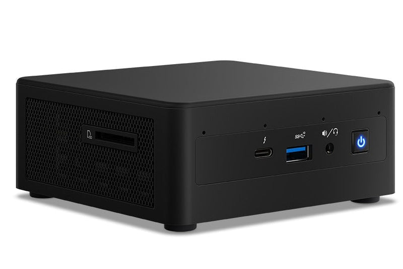 Intel Nuc 11 con Intel Core i7-1165G7, RAM de 32 GB, SSD PCle de 1 TB Intel Nuc 11 con Intel Core i7-1165G7, RAM de 32 GB, SSD PCle de 1 TB