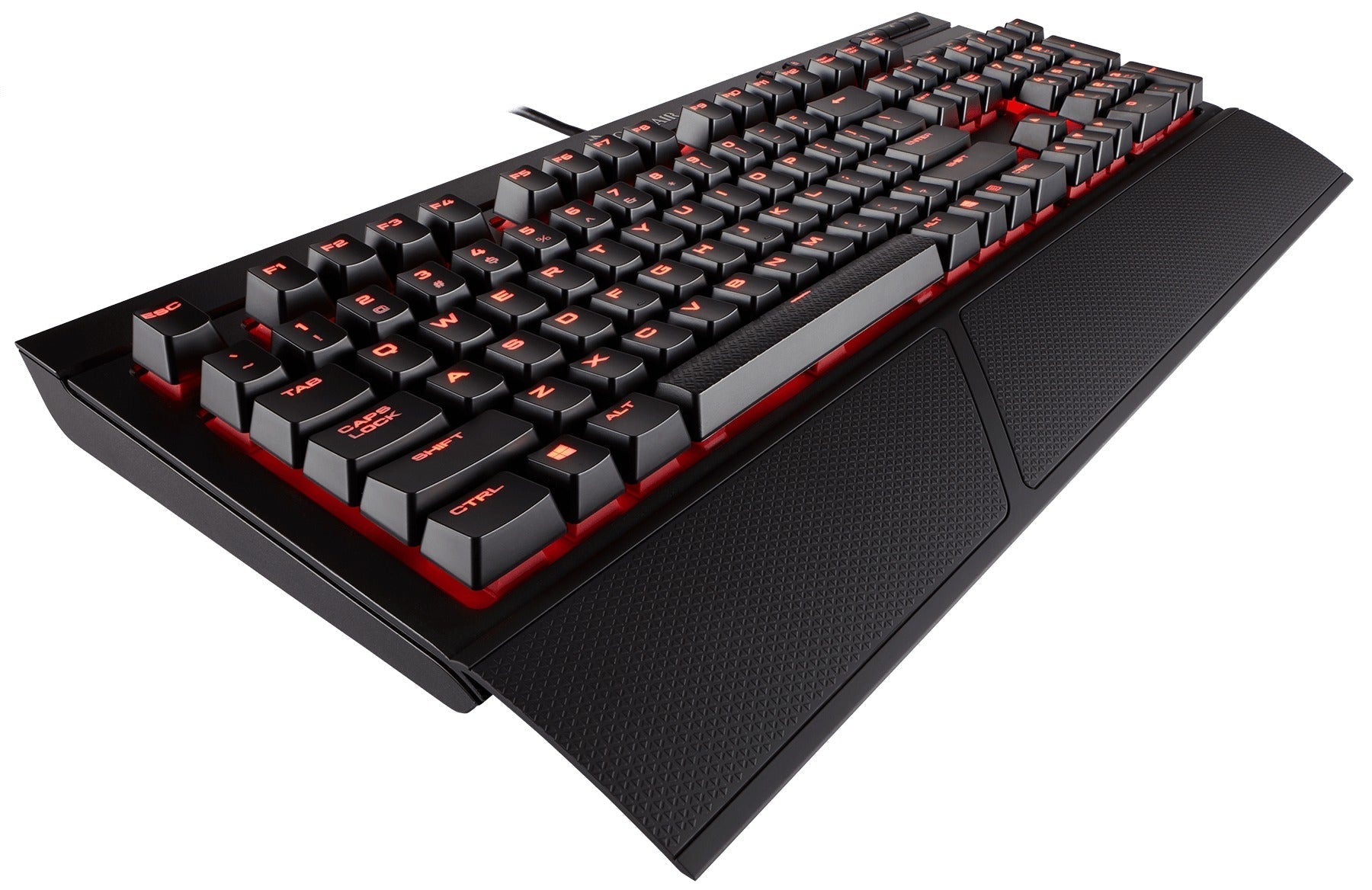 Corsair K68 keyboard USB Black